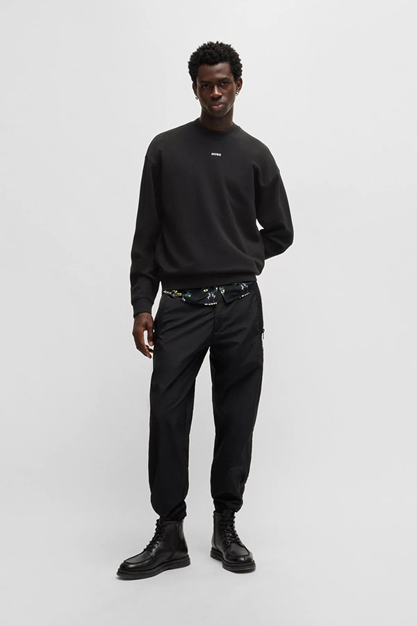 ΜΠΛΟΥΖΑ - 001 ΜΑΥΡΟ